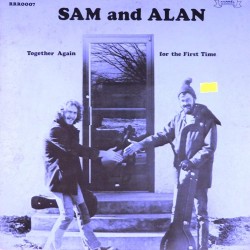 Пластинка Sam And Alan Together Again For The First Tim